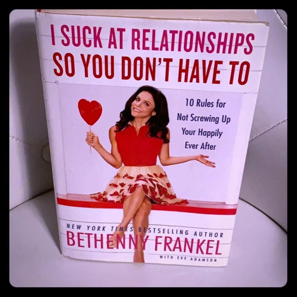 Hardcover book